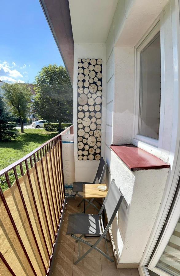 Studio 2 Apartment Ełk Exterior foto